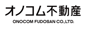 株式会社オノコム不動産のロゴ